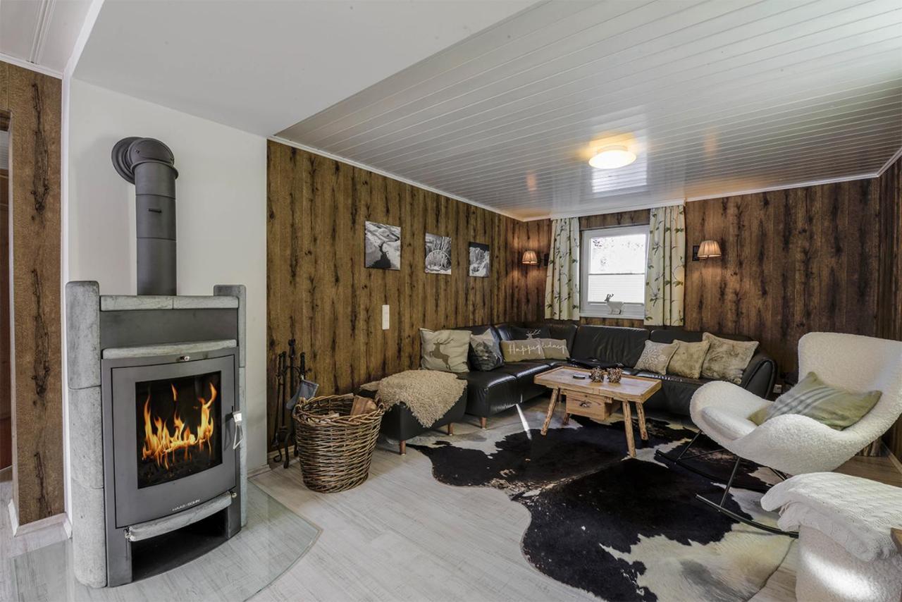 Chalet Alpenglueck By Kaprun Rentals Exterior foto