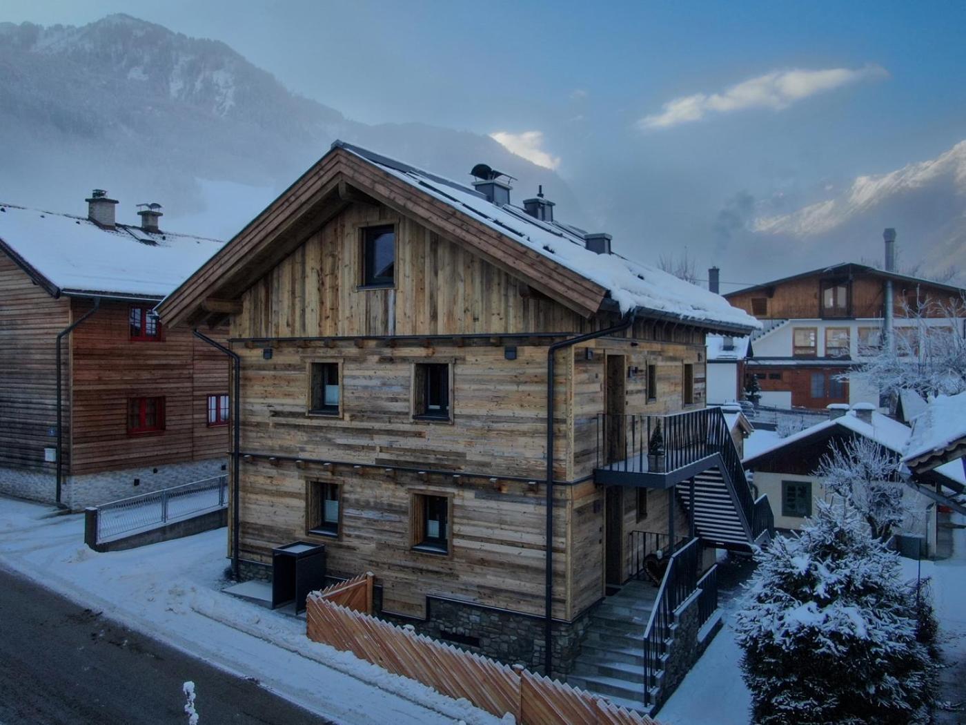 Chalet Alpenglueck By Kaprun Rentals Exterior foto